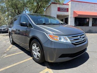 2012 Honda Odyssey