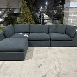 Brand New 4pc Modular Sectional (Still Have Some In Box)(Free Delivery)