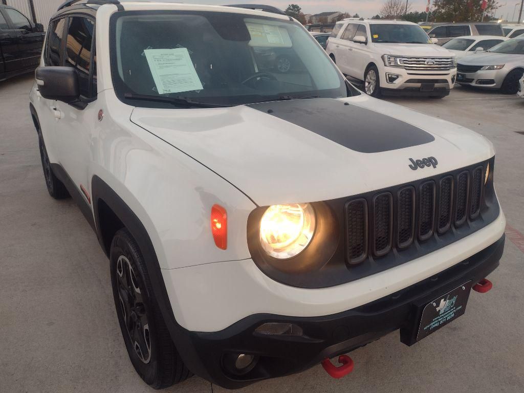2015 Jeep Renegade
