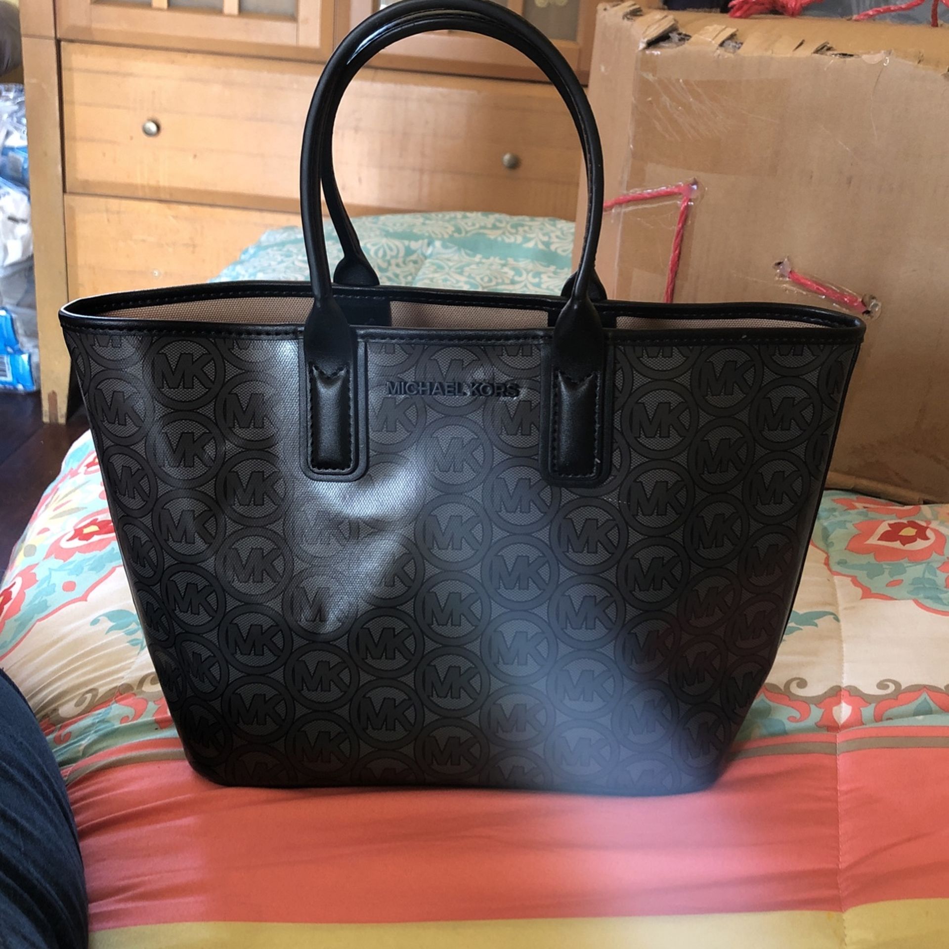 MK Lonche Bag