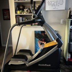 Nordictrack Freestrider 34S
