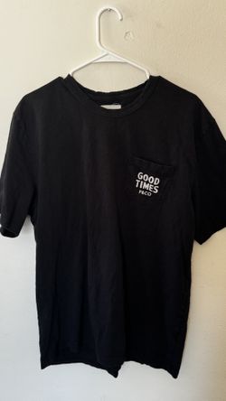 Good Times Surf Vintage T Shirt Size L