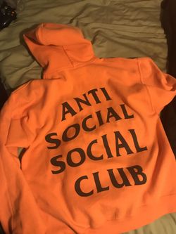 assc hoodie