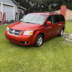 2008 Dodge Caravan/Grand Caravan