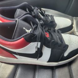 Jordan 1 Black Toe 2019 Size 13