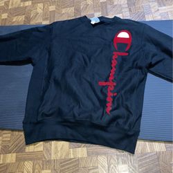 Champion Jacket / Sweatshirt