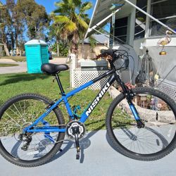 Nishiki 26-inch, 21 Speed  Bike 