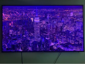 65 inch Samsung TV 4K