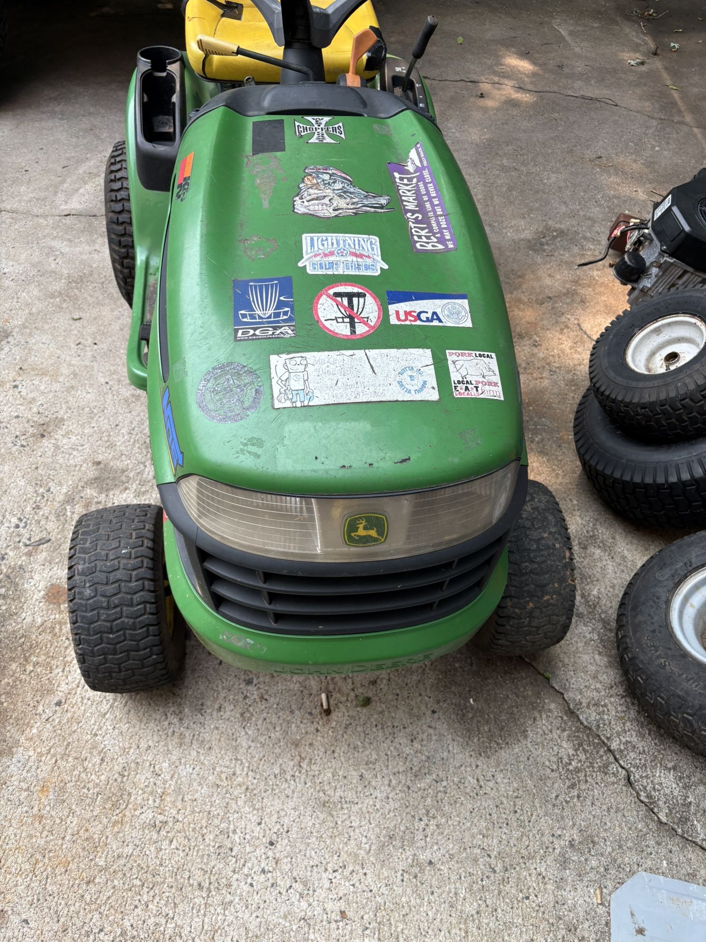 John Deere Parts