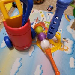 Little Tikes TotSports Toys