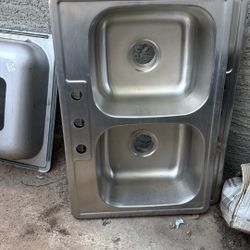 Stainless Steel kitchen sink