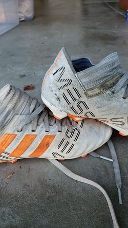Soccer cleats 1.5 size