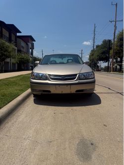 2002 Impala LS