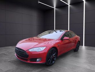 2014 Tesla Model S