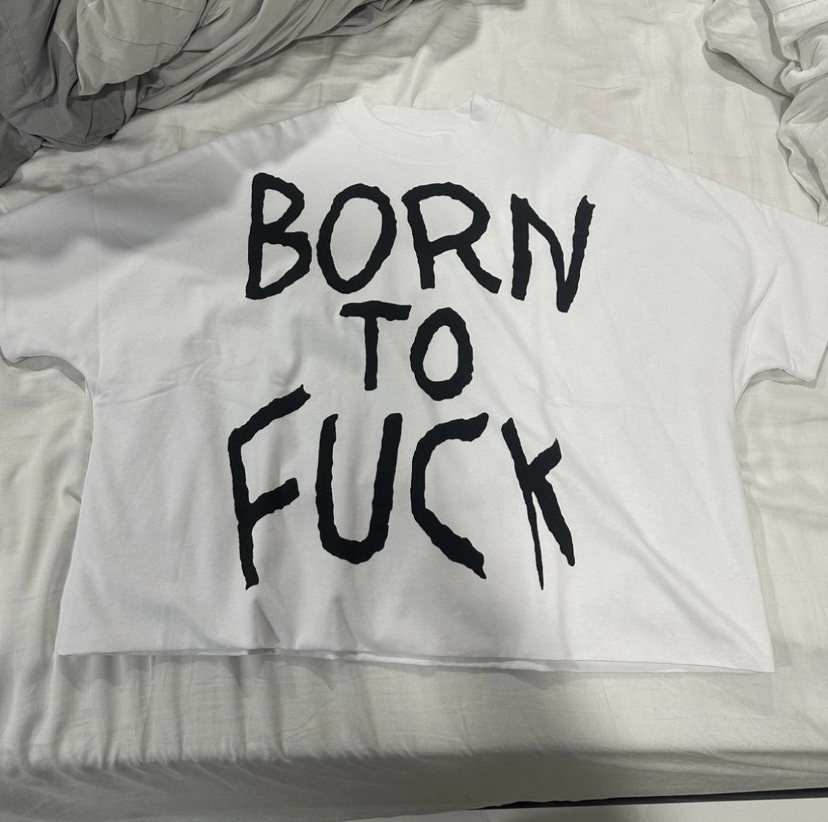 billionaire studios born to f*ck tee