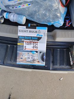 Sight Bulb Home Security
