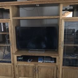 Entertainment Center