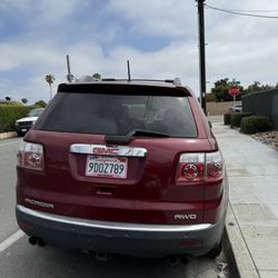 2011 GMC Acadia