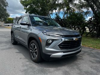 2024 Chevrolet Trailblazer
