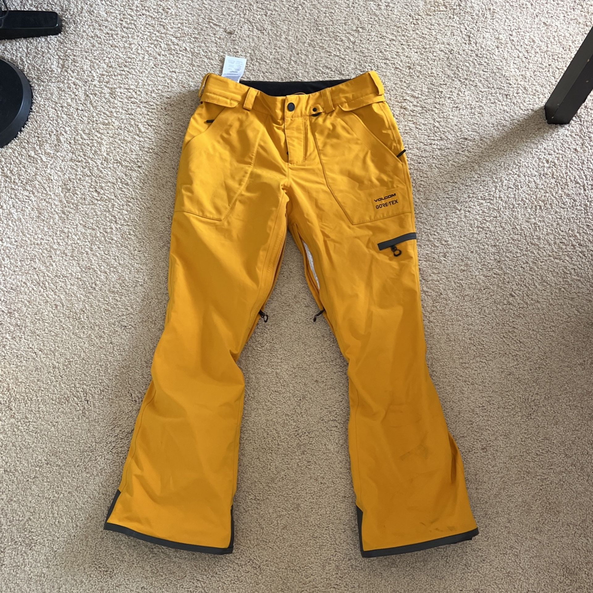 Volcom Snowboarding Pants