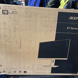 Acer Monitor