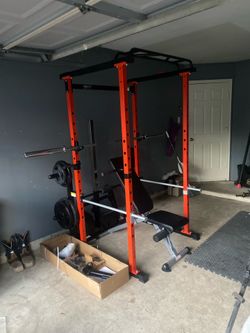 Full weight set