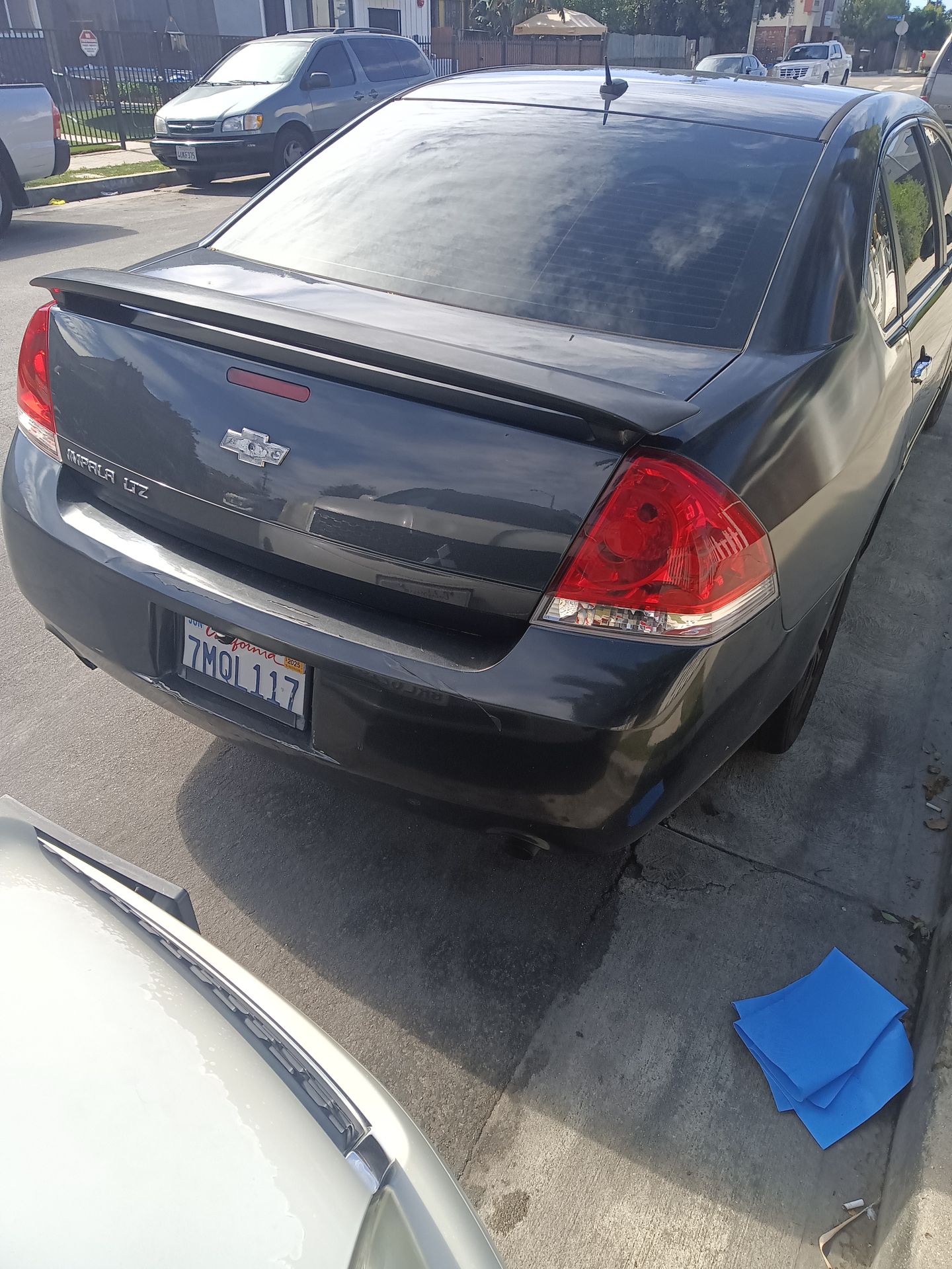 2013 Chevrolet Impala