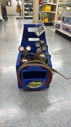 Ameriflame Welding Machine