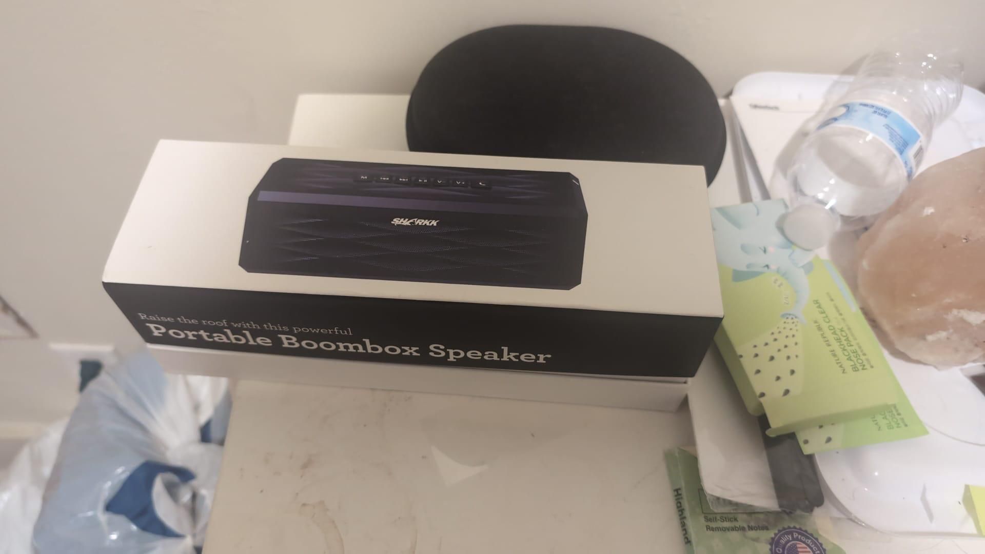 Bluetooth Speaker