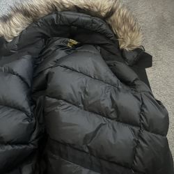 Extra Large Polo Coat