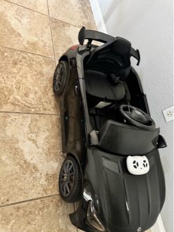 Mercedes Car  toy for kids - toddler