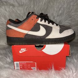 Nike Dunk Low “Red Panda” Size 8.5 Men’s 