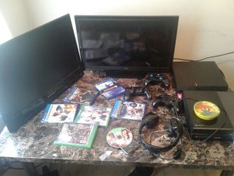 Xbox One and PS4 all or nothing