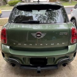 Mini Cooper Countryman M7 Speed Ultimate Utility Hitch Receiver - Custom Fit - 2"