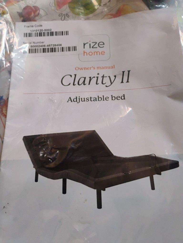 Adjustable Bed Frame Queen