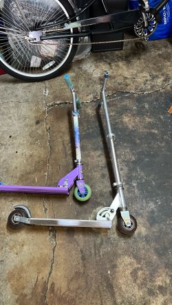 Scooters