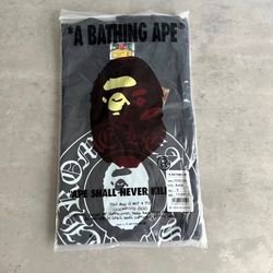 BAPE X Chrome Hearts