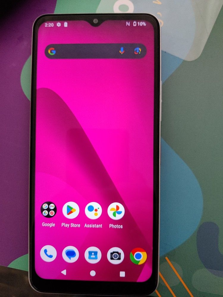 Revvl 7 Unlocked