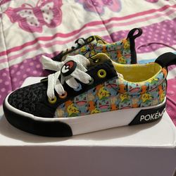 Pokémon’s Boy Shoes