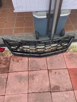 Careta para camaro