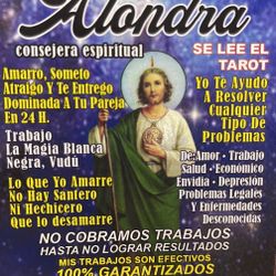 Limpias Tarot Amuletos