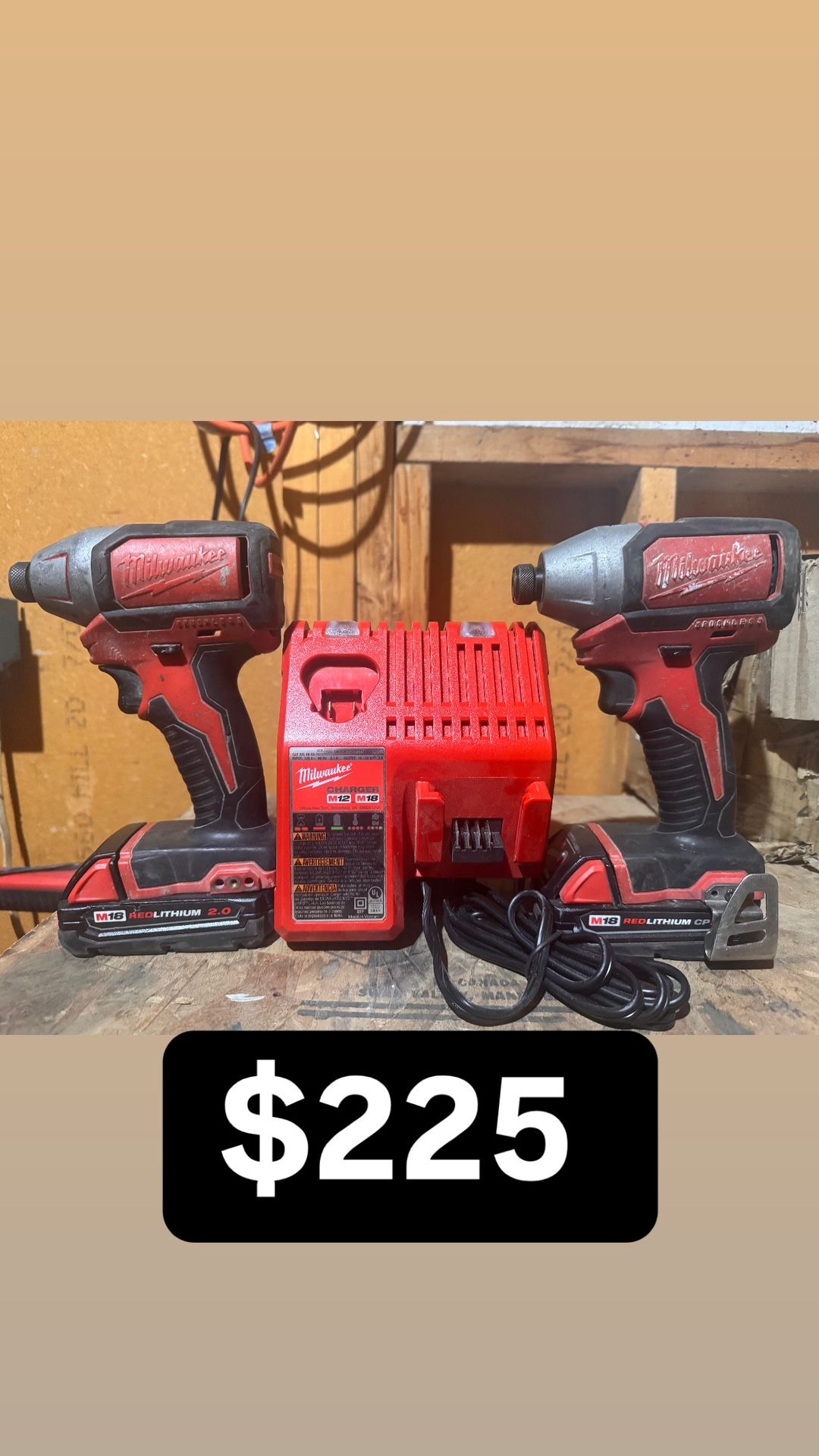 Milwaukee Tools