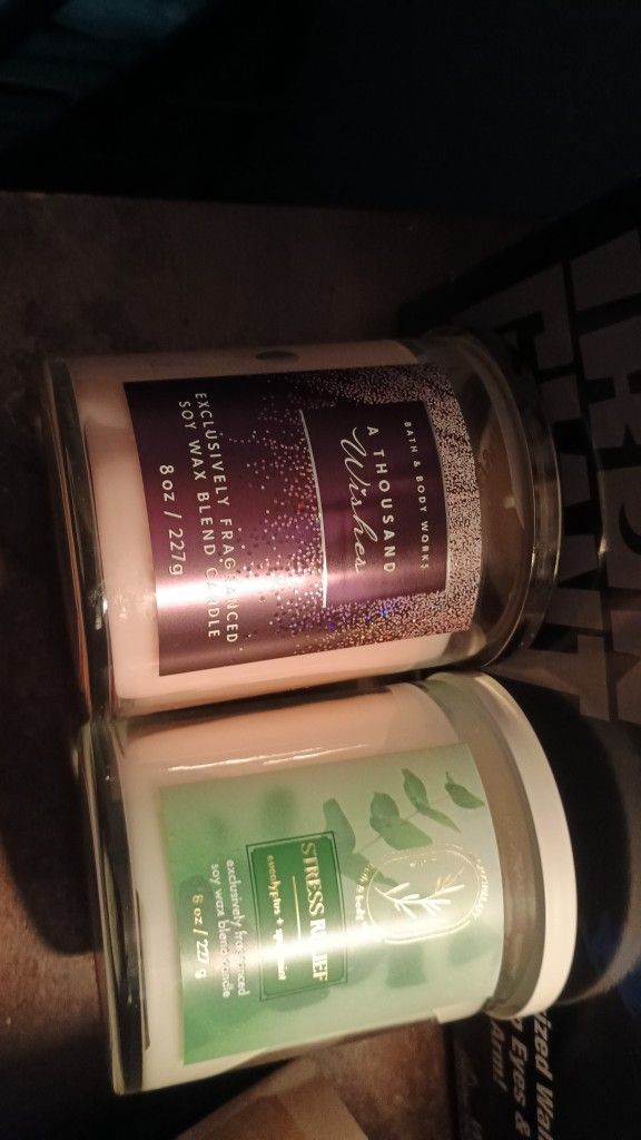 Bath And Body Works 