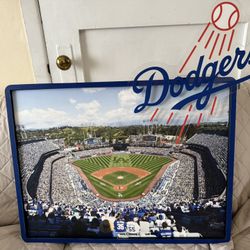 Dodger Stadium Dodgers