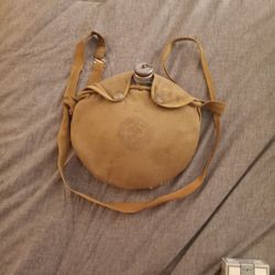 Vintage Boy Scouts Of America Official Canteen
