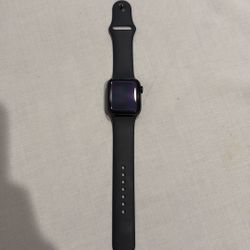 Apple Watch SE 40mm Black