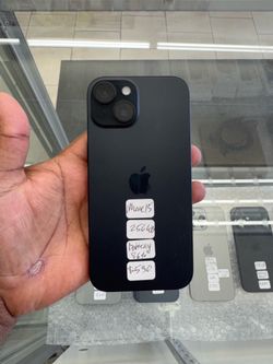 iPhone 15 | 256GB | Factory Unlocked