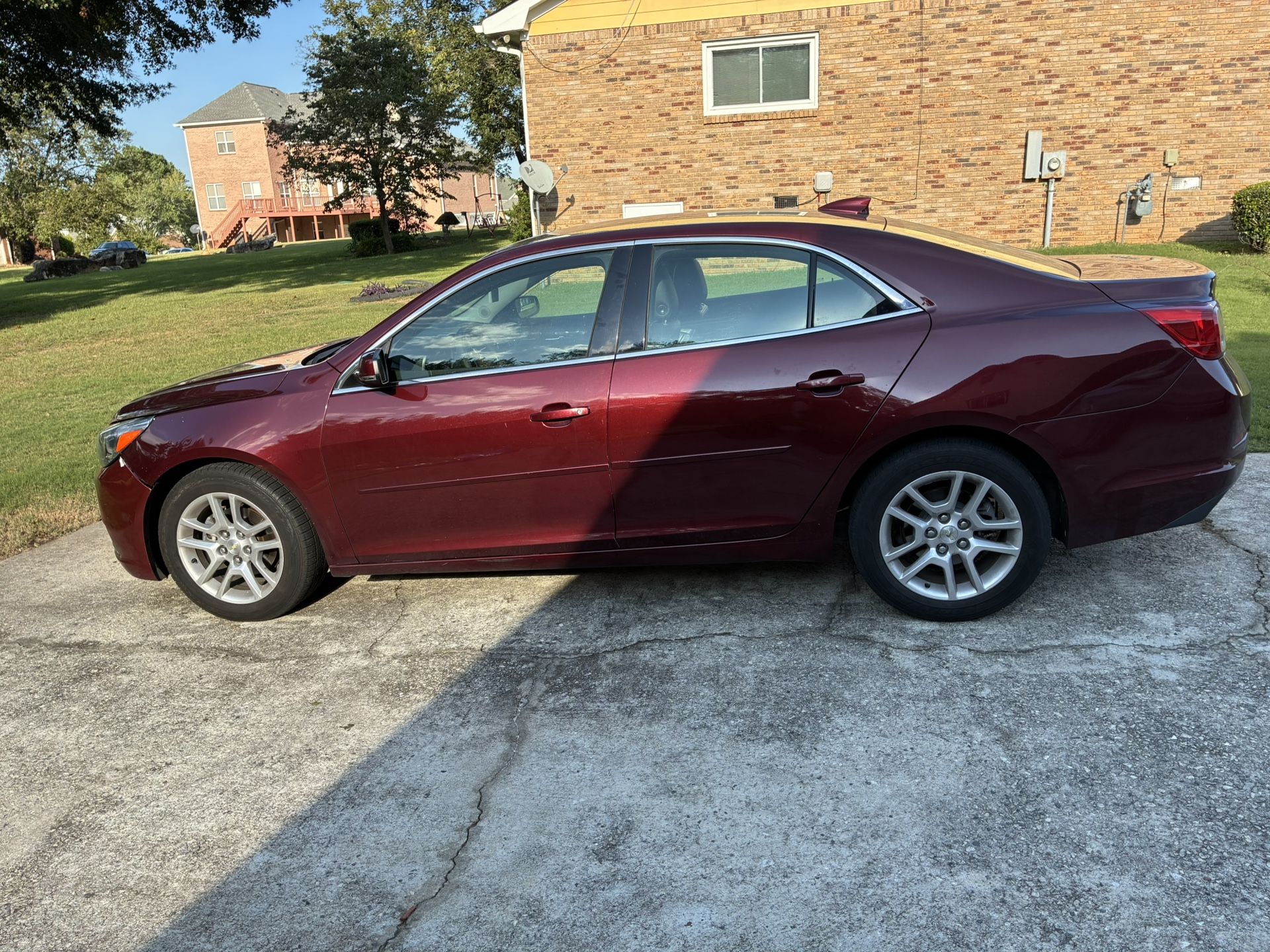 2015 Chevrolet Malibu