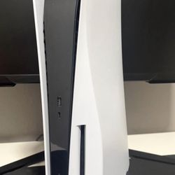Ps5 Console (Disc)