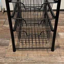 Stackable Baskets For Storage/Organizing